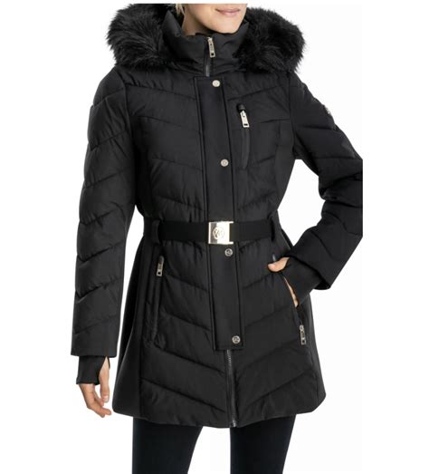 michael kors outerwear canada|Michael Kors winter coats women.